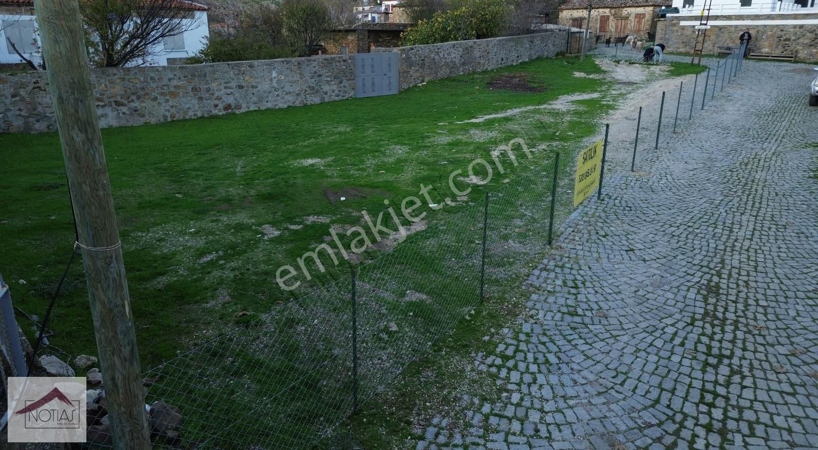 Notıas Real Estate Gayrimenkul'den 558 M2 Arsa Dereköy'de - Görsel 17