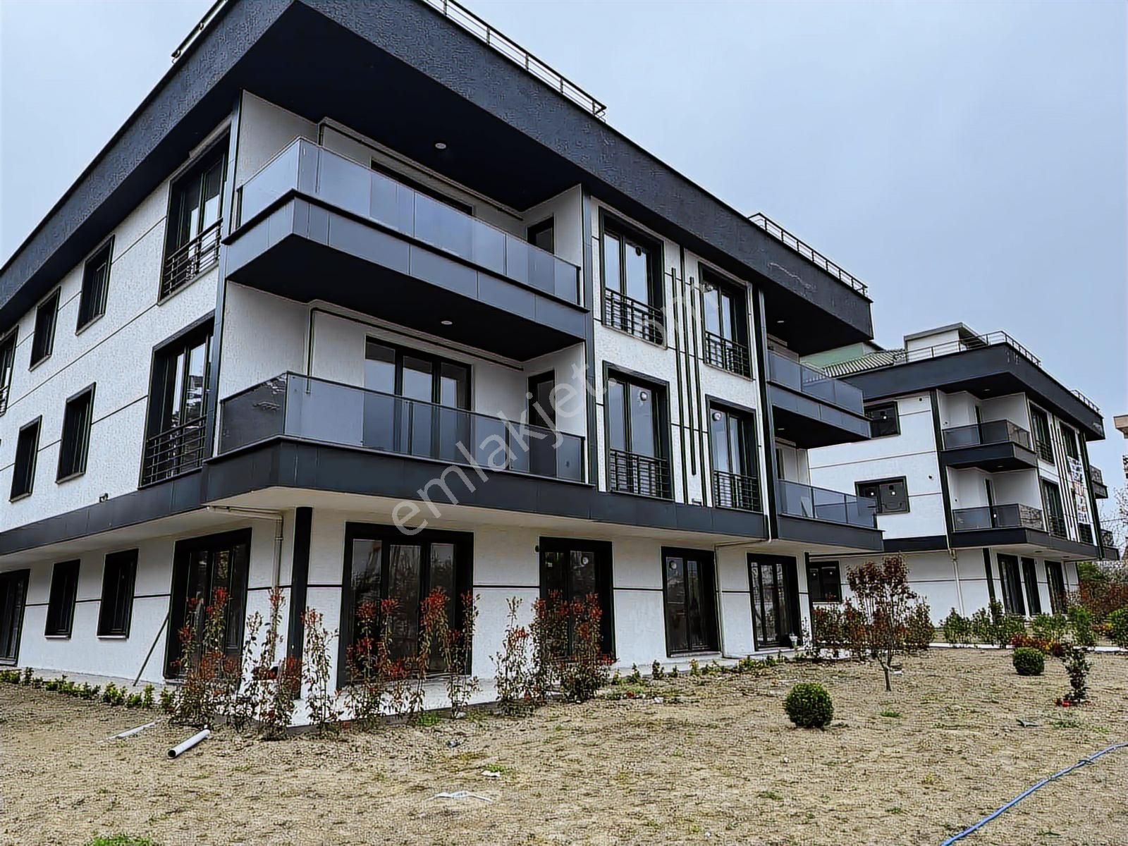 Kamiloba Kısmi Takaslı Deniz Manzaralı Sıfır Satılık 5+2 Dublex - Görsel 10