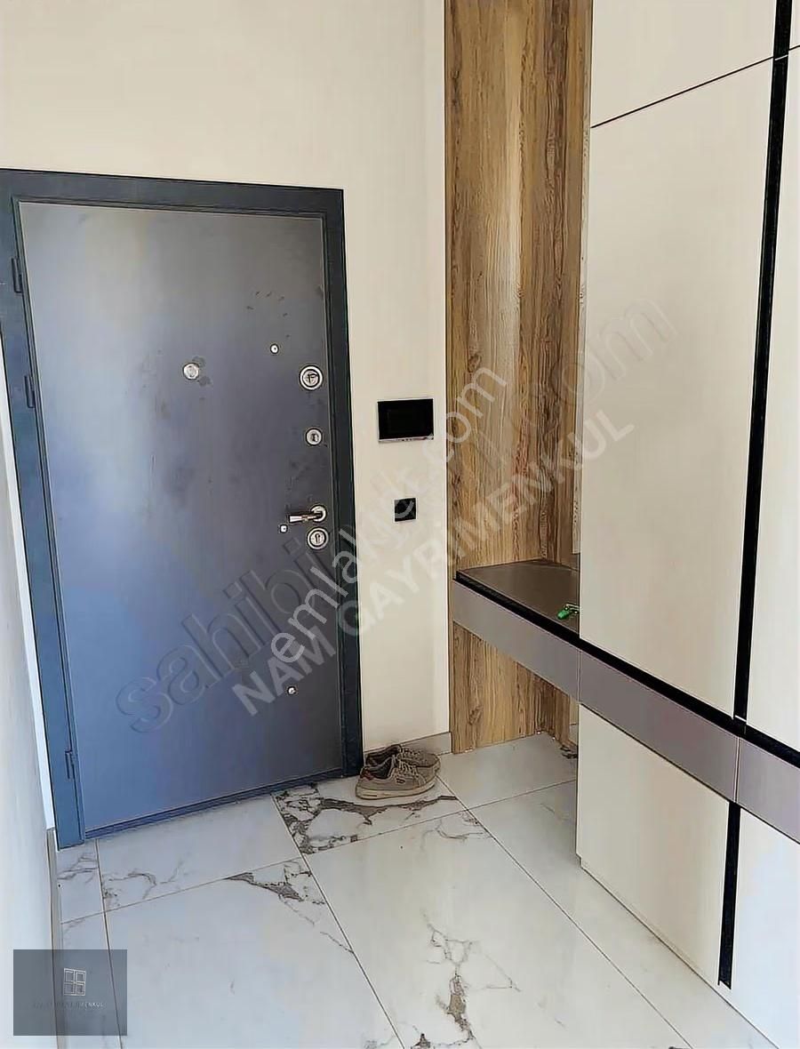 Çeşmeli'de Denize Yakın Havuzlu 2+1 Eşyalı Kiralık Lüks Daire - Görsel 10