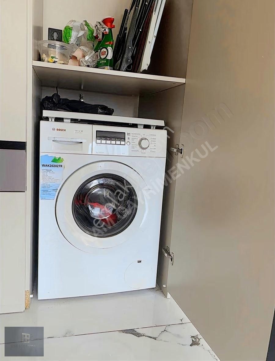 Çeşmeli'de Denize Yakın Havuzlu 2+1 Eşyalı Kiralık Lüks Daire - Görsel 2