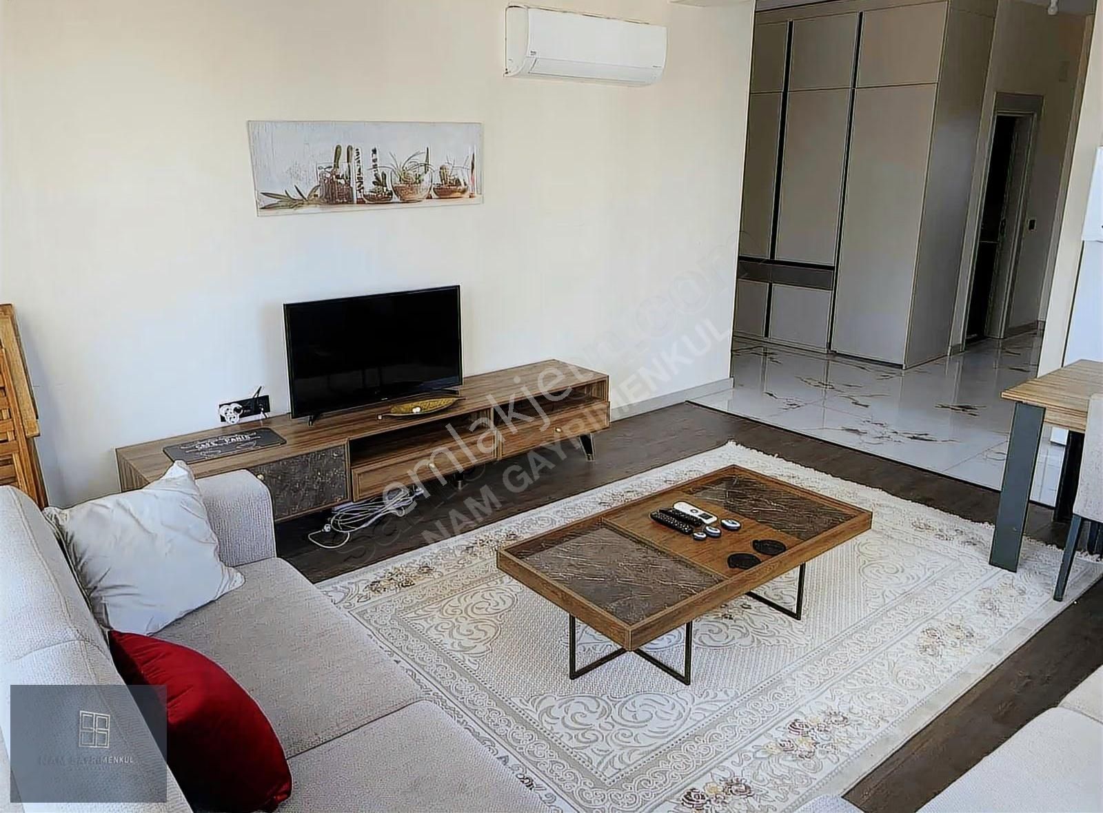 Çeşmeli'de Denize Yakın Havuzlu 2+1 Eşyalı Kiralık Lüks Daire - Görsel 11