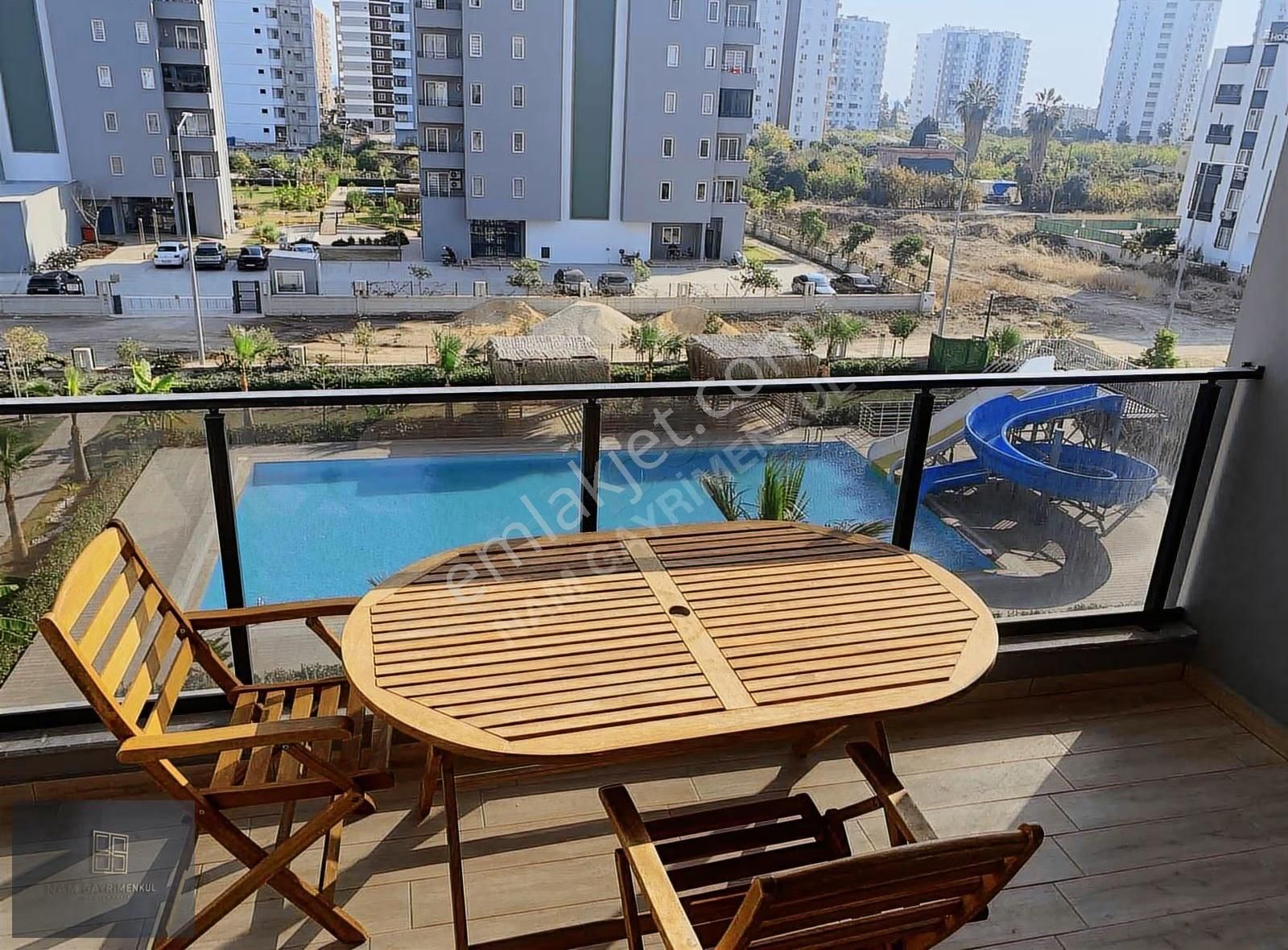 Çeşmeli'de Denize Yakın Havuzlu 2+1 Eşyalı Kiralık Lüks Daire - Görsel 14