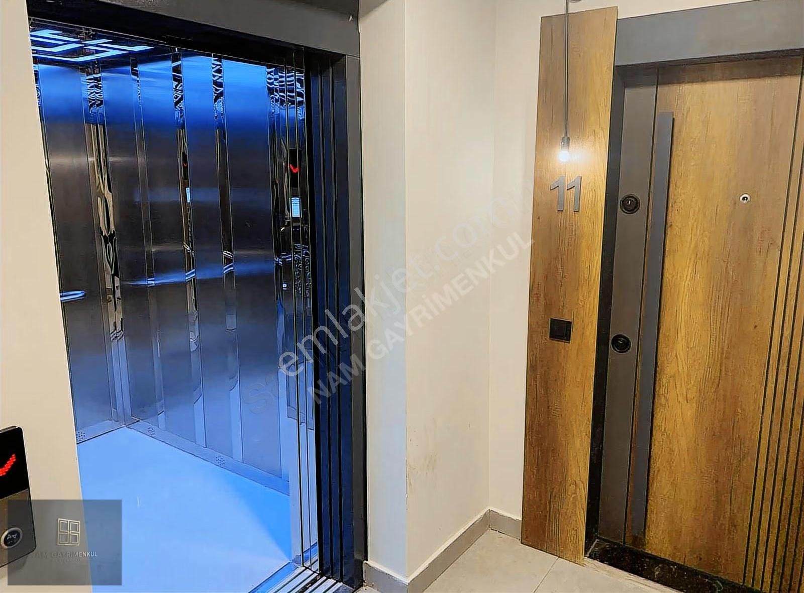 Çeşmeli'de Denize Yakın Havuzlu 2+1 Eşyalı Kiralık Lüks Daire - Görsel 15