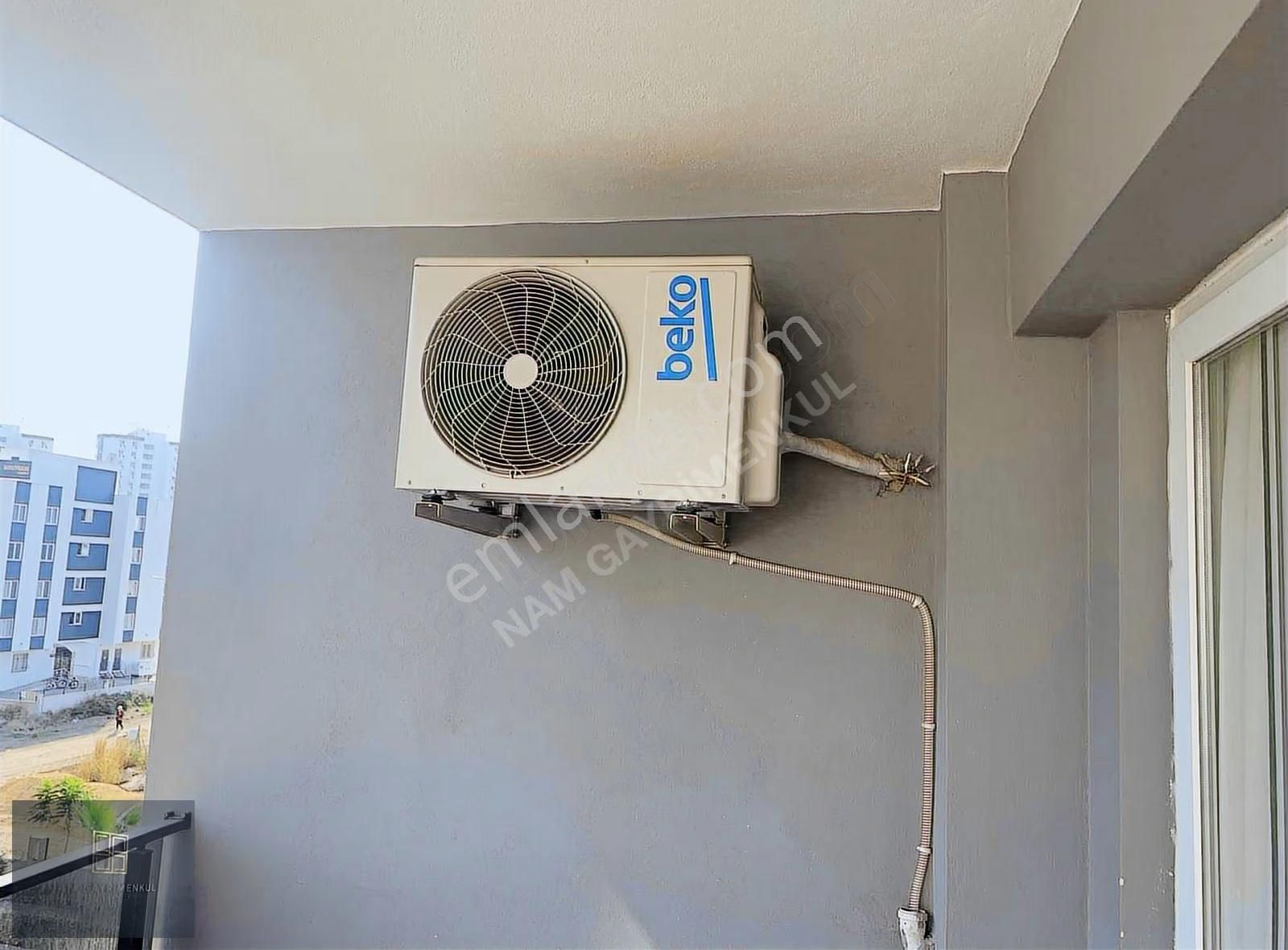 Çeşmeli'de Denize Yakın Havuzlu 2+1 Eşyalı Kiralık Lüks Daire - Görsel 4