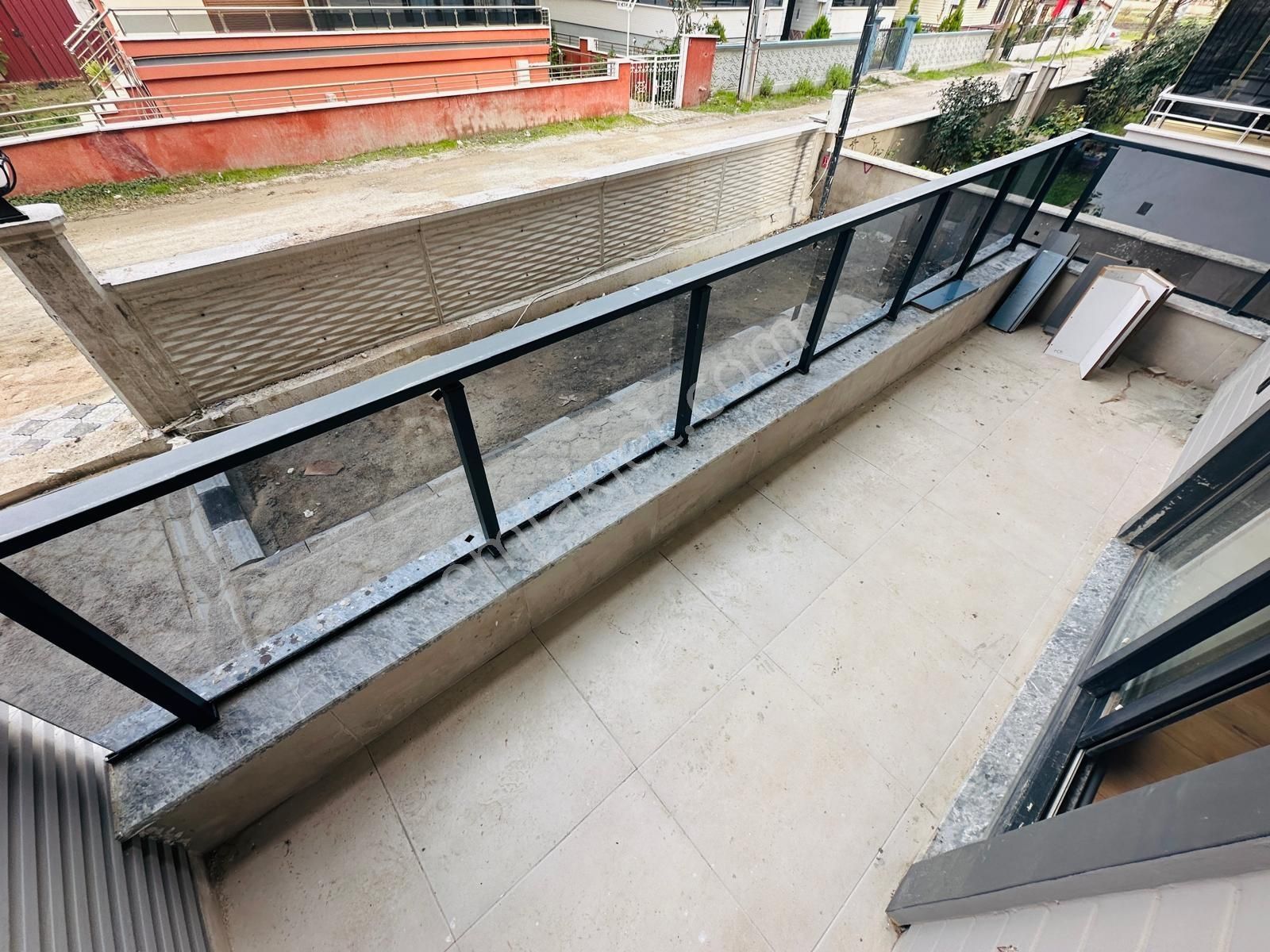 Kostak Gayrimenkulden Altınkumda Ön Cephe Şık Tasarımlı 2+1daire - Görsel 17