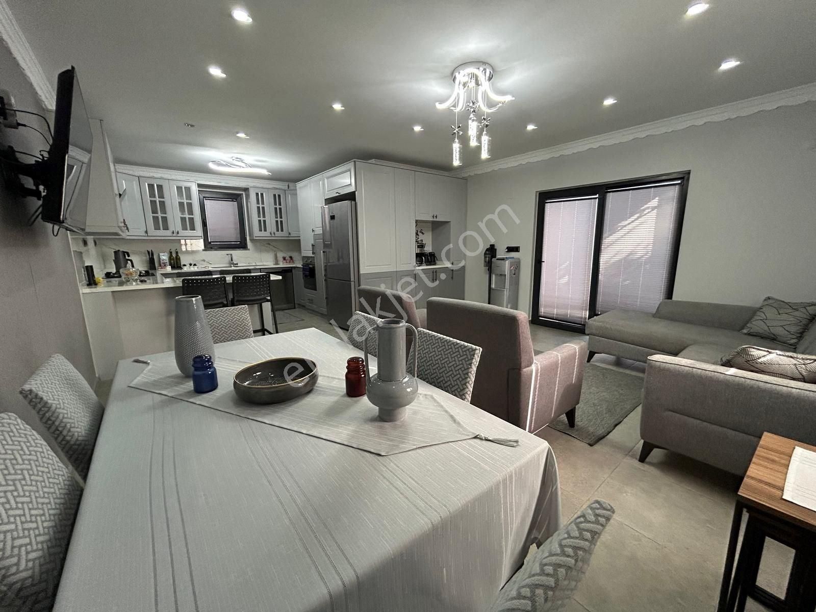 Köyceğiz'de Emsalsiz Kiralık Eşyalı Müstakil Ev - Görsel 29