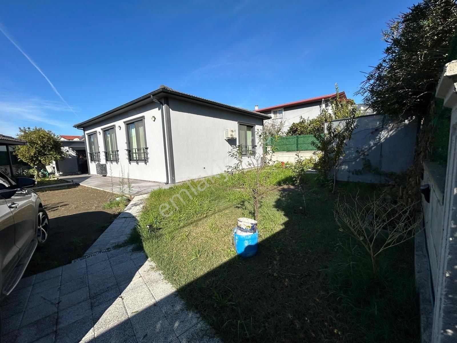 Köyceğiz'de Emsalsiz Kiralık Eşyalı Müstakil Ev - Görsel 24