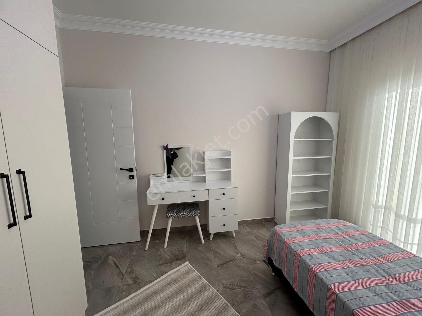 Köyceğiz'de Emsalsiz Kiralık Eşyalı Müstakil Ev - Görsel 17
