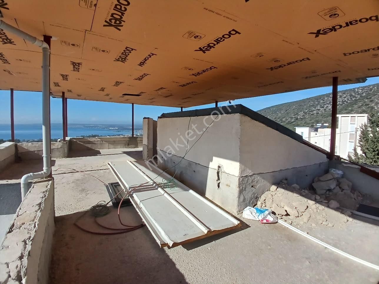 Full Deniz Ve Doğa Manzaralı '' Günbatımı Villaları'' - Görsel 30