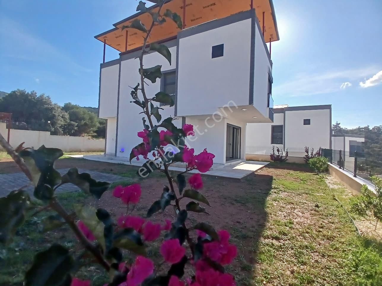 Full Deniz Ve Doğa Manzaralı '' Günbatımı Villaları''