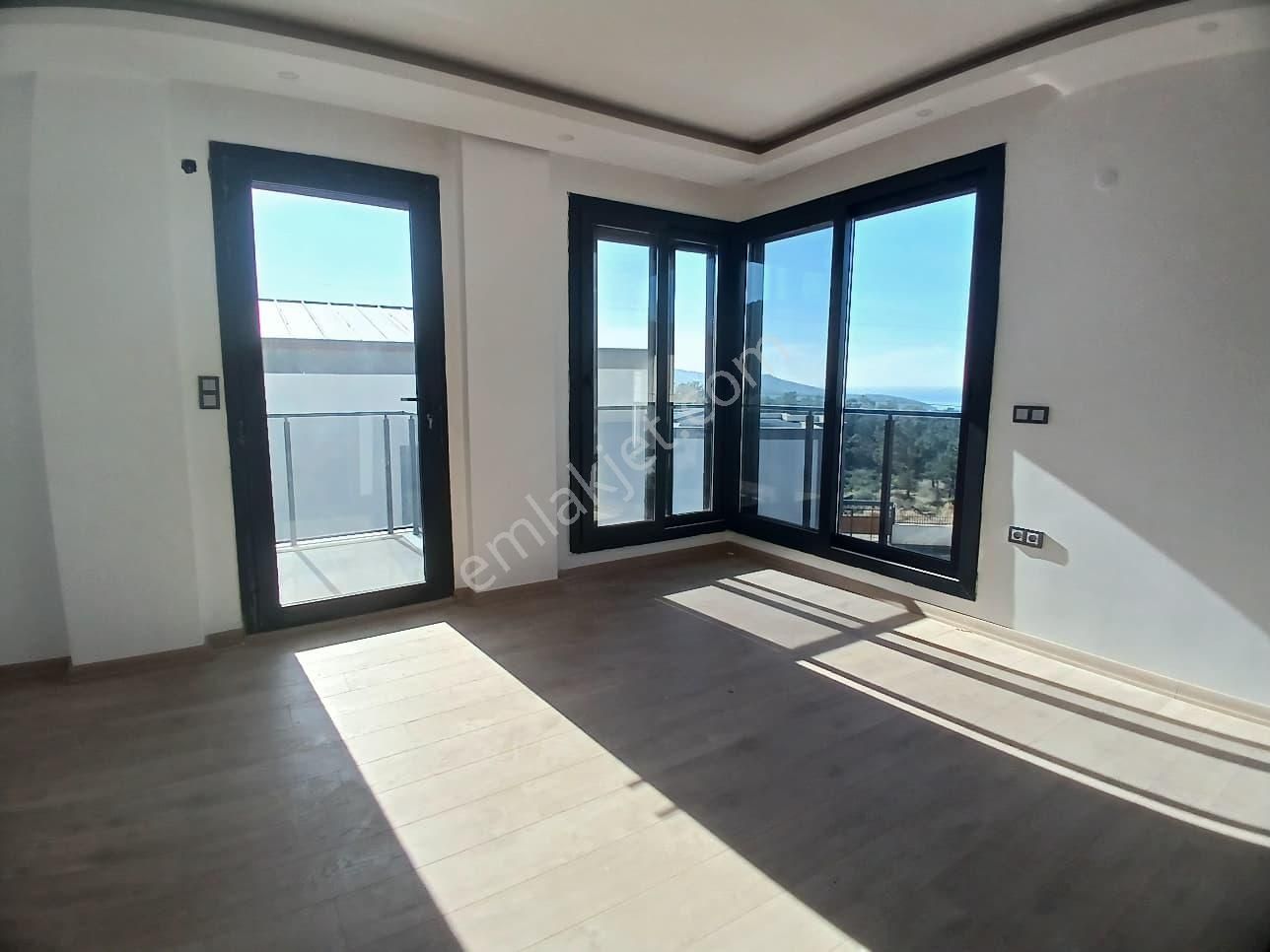 Full Deniz Ve Doğa Manzaralı '' Günbatımı Villaları'' - Görsel 23