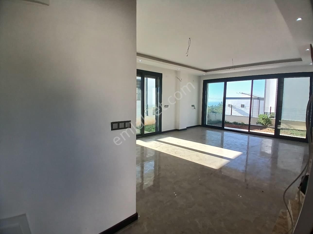 Full Deniz Ve Doğa Manzaralı '' Günbatımı Villaları'' - Görsel 26