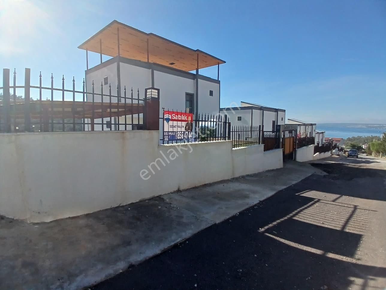 Full Deniz Ve Doğa Manzaralı '' Günbatımı Villaları'' - Görsel 6