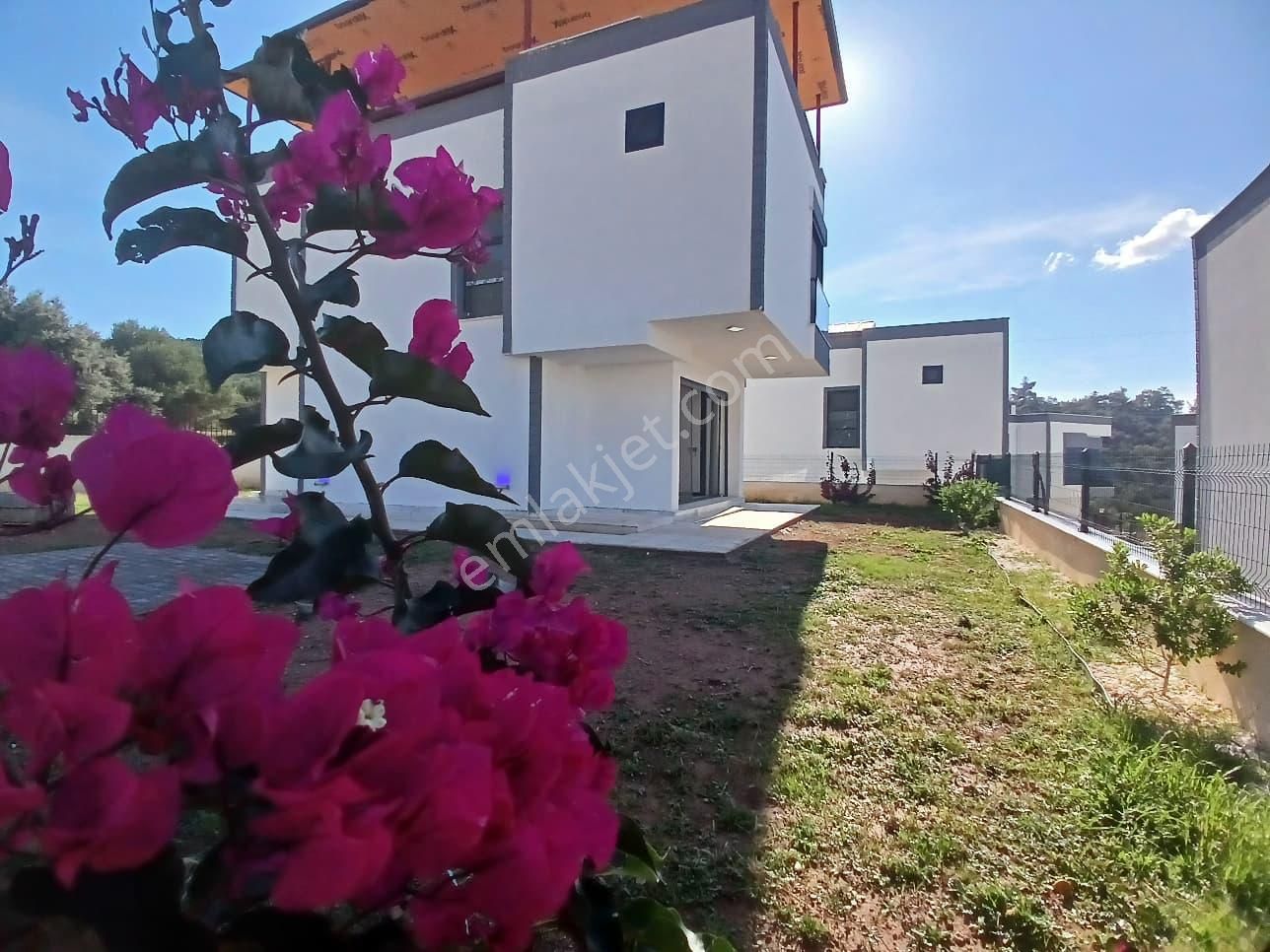 Full Deniz Ve Doğa Manzaralı '' Günbatımı Villaları'' - Görsel 2