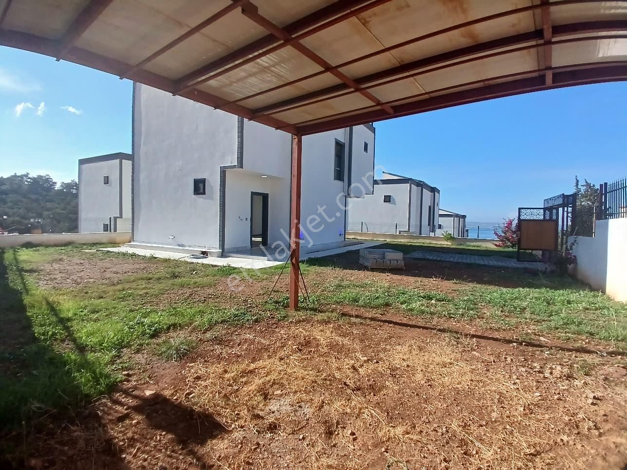 Full Deniz Ve Doğa Manzaralı '' Günbatımı Villaları'' - Görsel 29