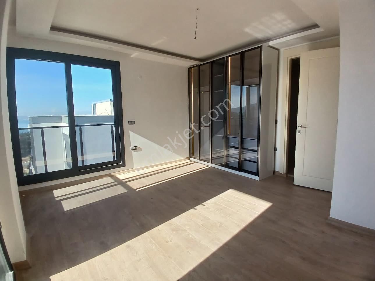 Full Deniz Ve Doğa Manzaralı '' Günbatımı Villaları'' - Görsel 22