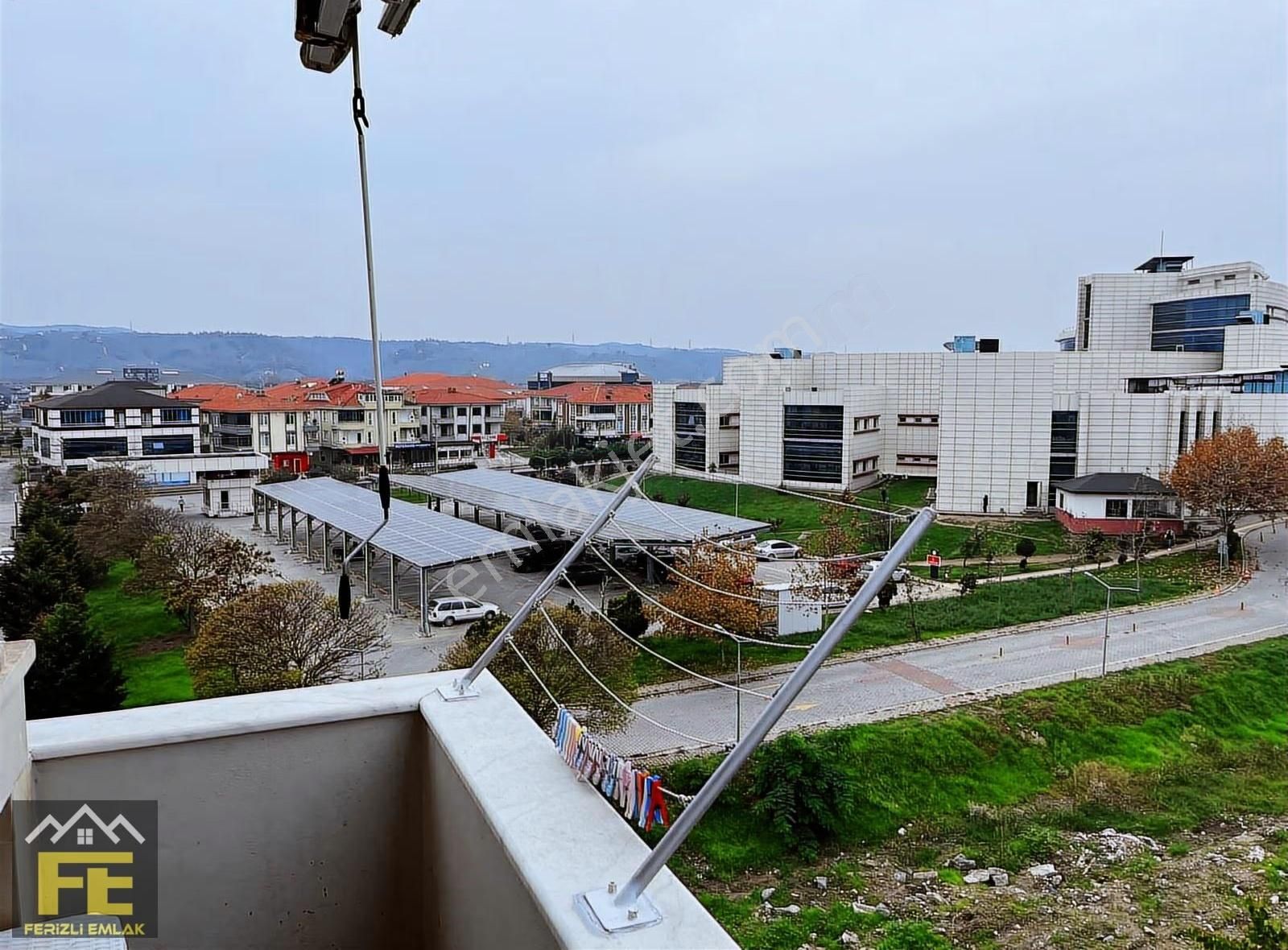 Sakarya Karasu Devlet Hastanesi Karşısında Satılık 2+1 Daire - Görsel 6