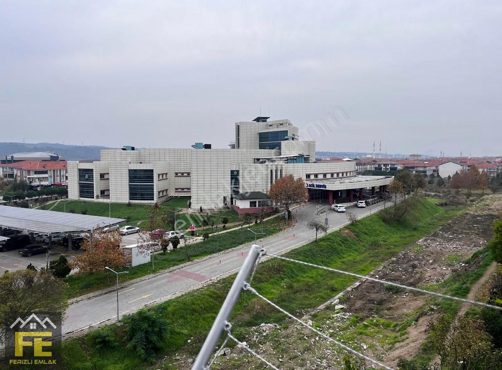 Sakarya Karasu Devlet Hastanesi Karşısında Satılık 2+1 Daire - Görsel 7