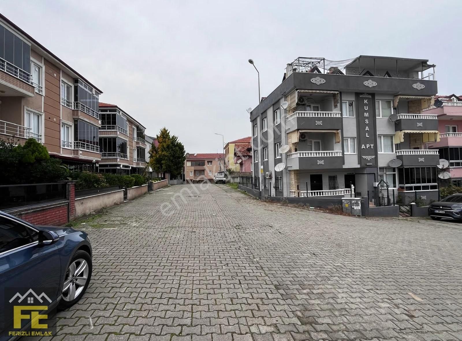 Sakarya Karasu Devlet Hastanesi Karşısında Satılık 2+1 Daire - Görsel 13