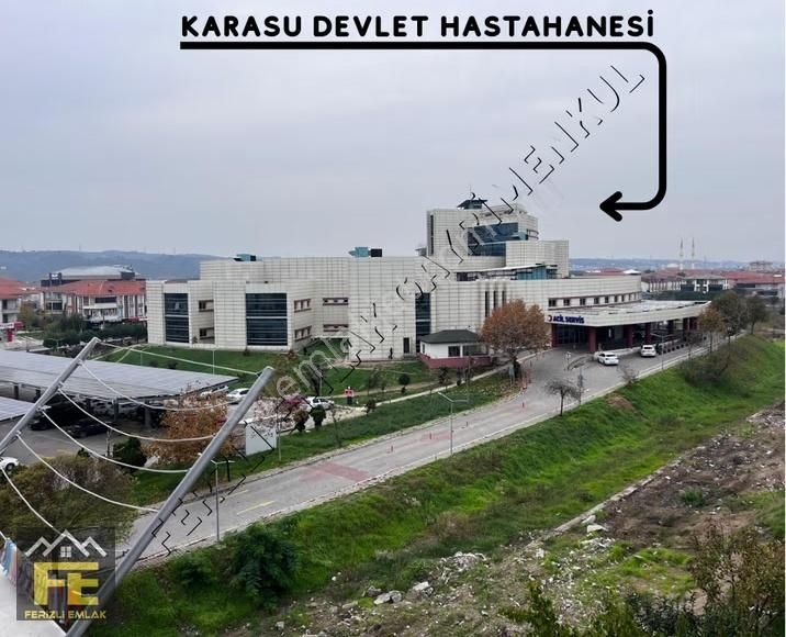 Sakarya Karasu Devlet Hastanesi Karşısında Satılık 2+1 Daire - Görsel 16