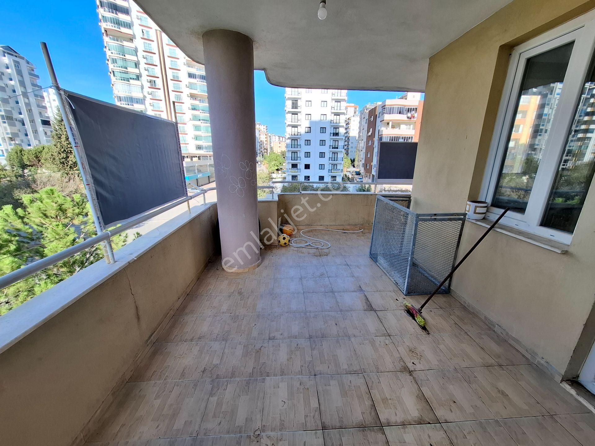 Çukurova Belediyesi 80 Yıl Bulvar Üzeri Kapalı Mutfak Ext.daire - Görsel 5