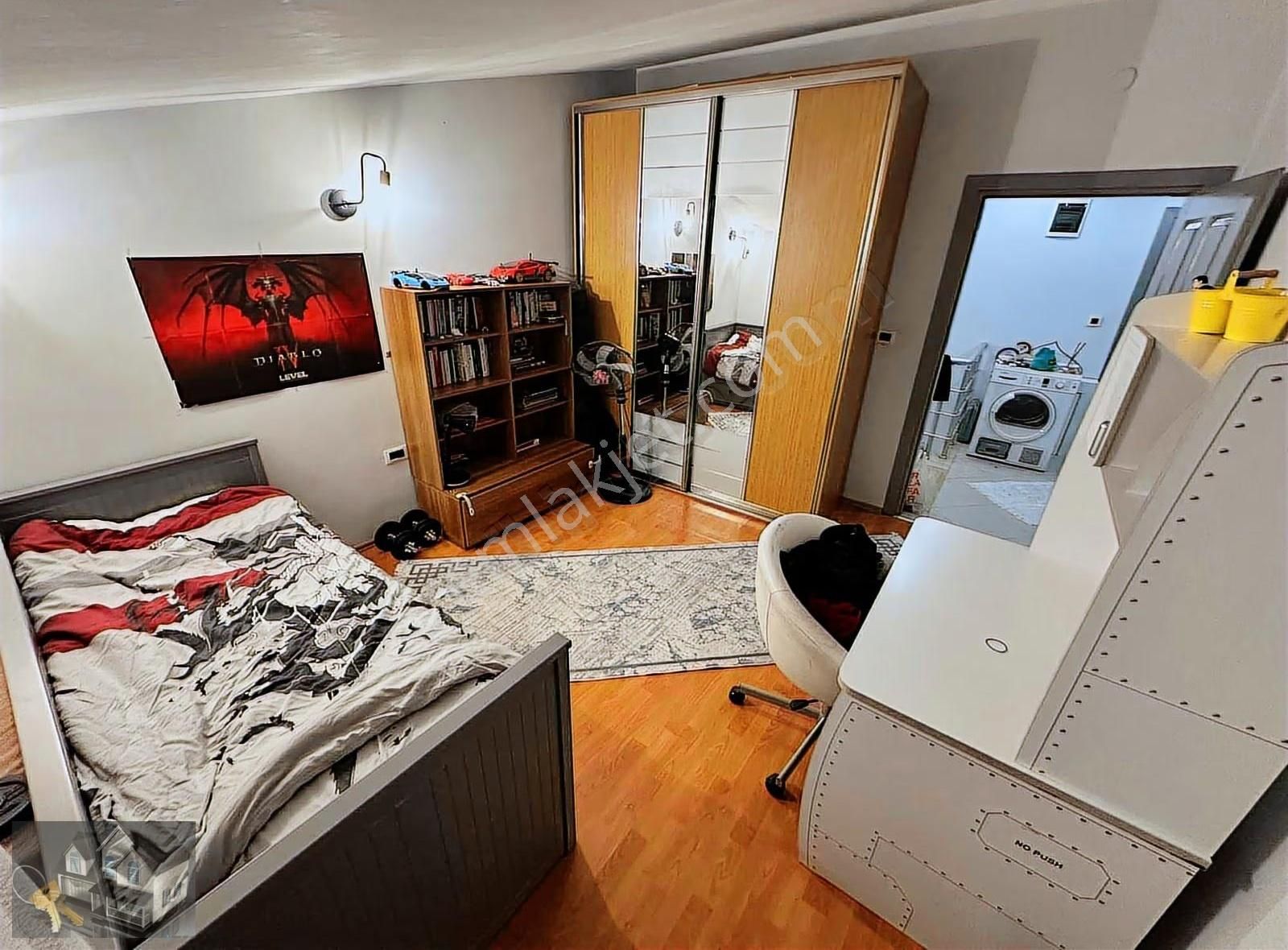 Alice Village De Satılık 4 +1 Çatı Dubleks İ - Görsel 19