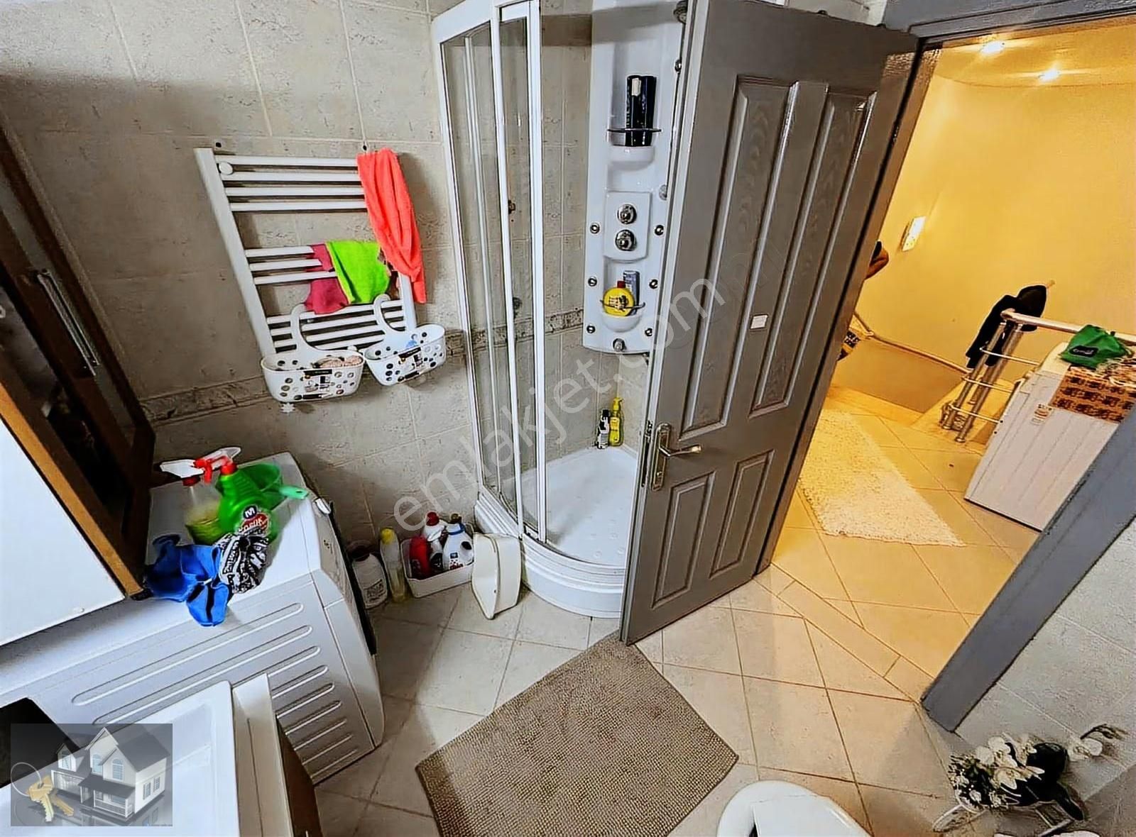 Alice Village De Satılık 4 +1 Çatı Dubleks İ - Görsel 21