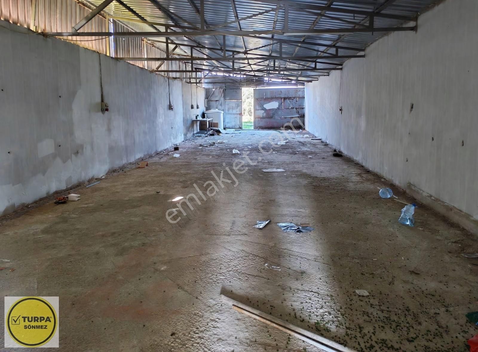 Ataköyde; 1480 M2 Tarla İçinde - 140 M2 Satılık Ruhsatlık İşyeri - Görsel 22