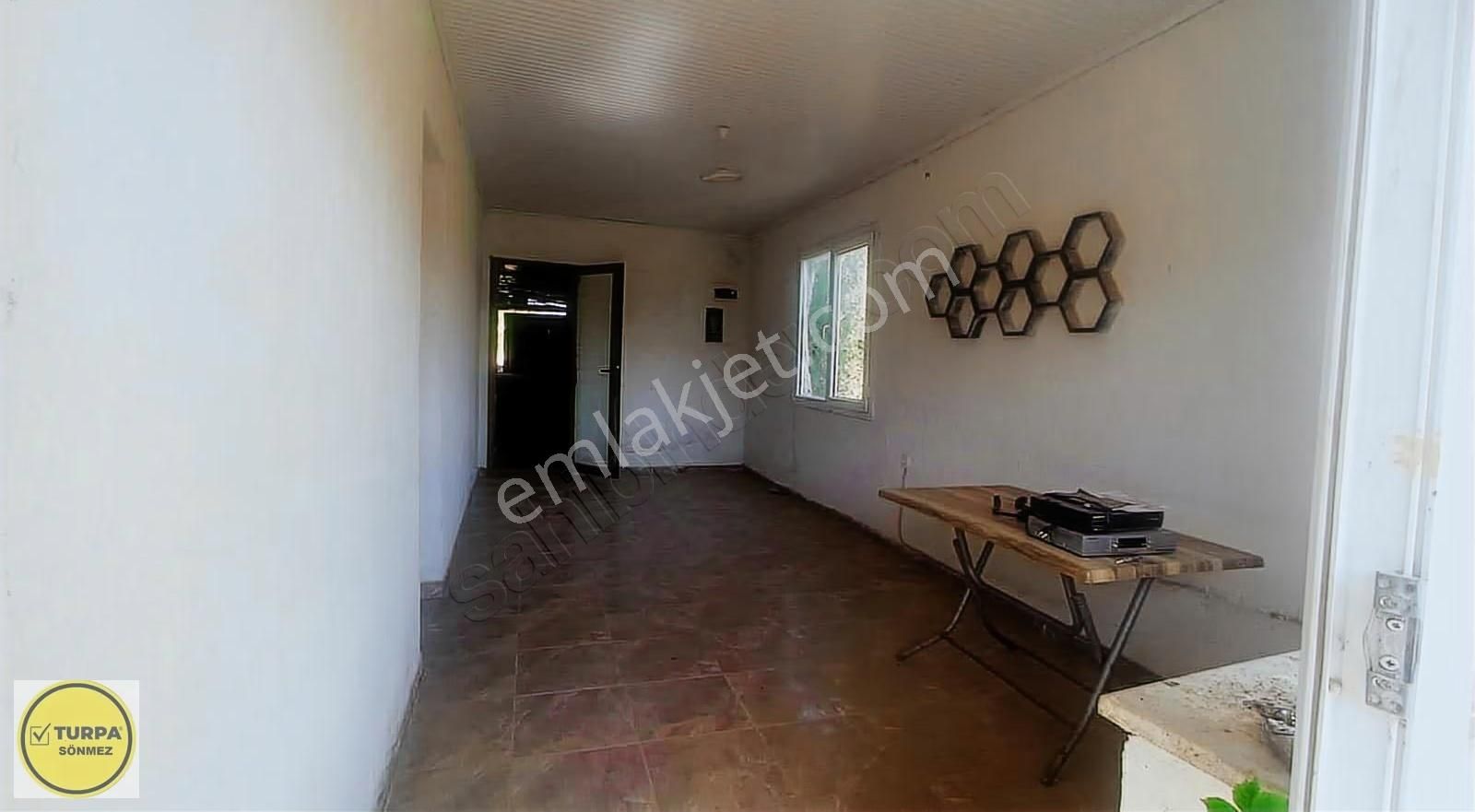 Ataköyde; 1480 M2 Tarla İçinde - 140 M2 Satılık Ruhsatlık İşyeri - Görsel 27
