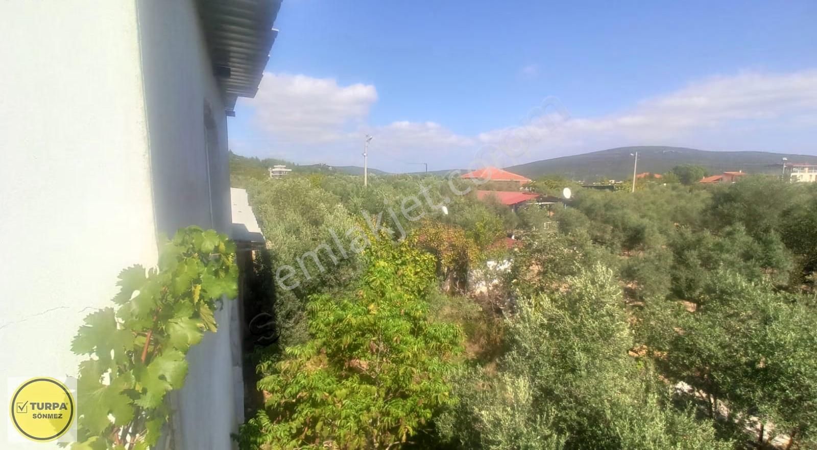 Ataköyde; 1480 M2 Tarla İçinde - 140 M2 Satılık Ruhsatlık İşyeri - Görsel 4