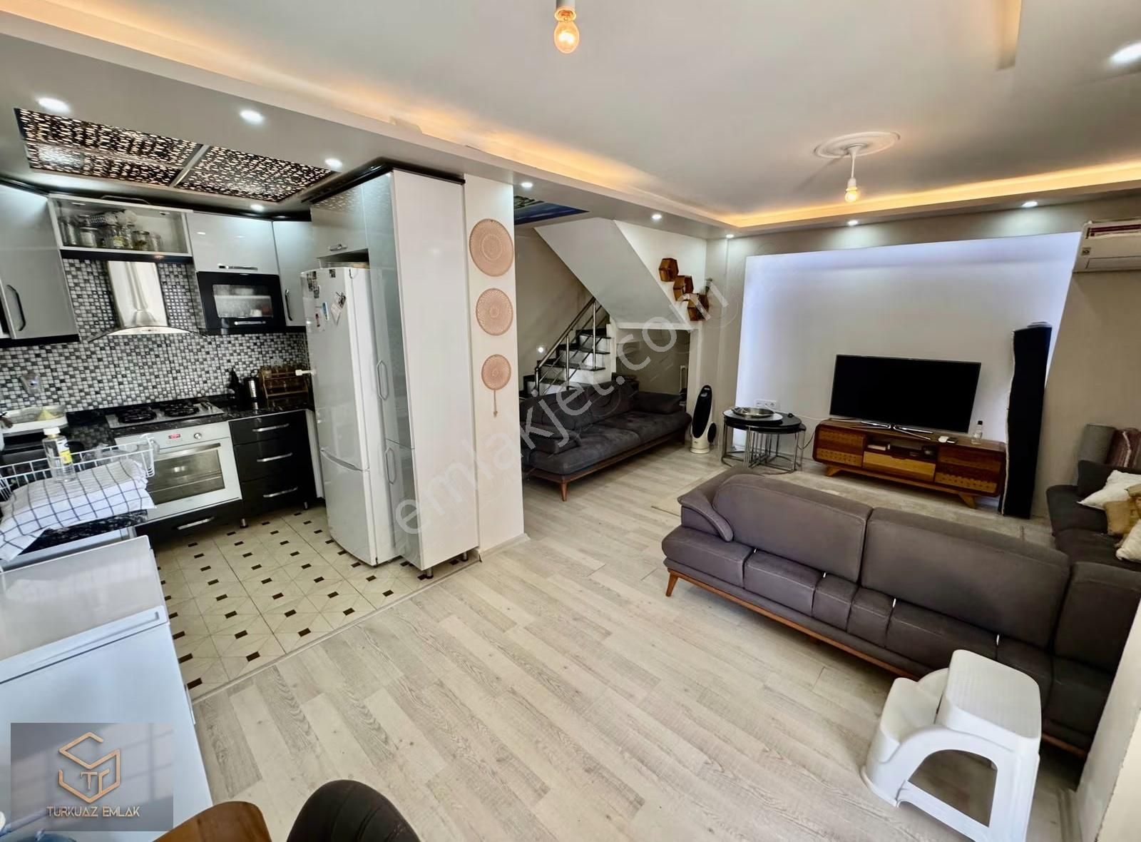 Salihleraltın Da Havuzlu Site İçi 4+1 Satılık Triplex Villa - Görsel 4