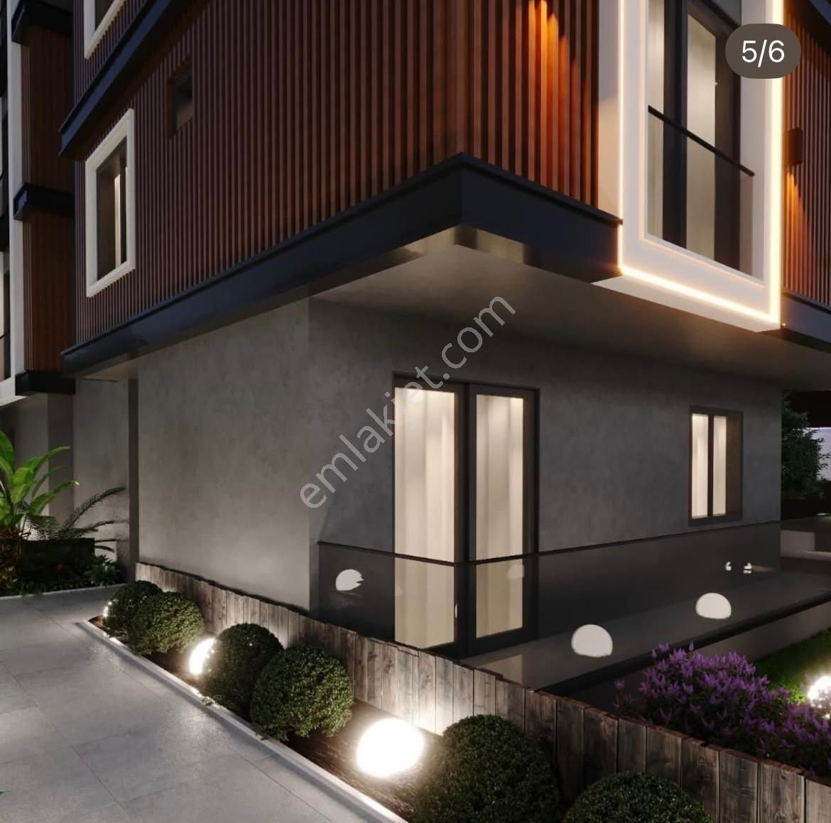 145 M² Markantalya Yakını , Dolu Dolu Dubleks Daire - Görsel 3