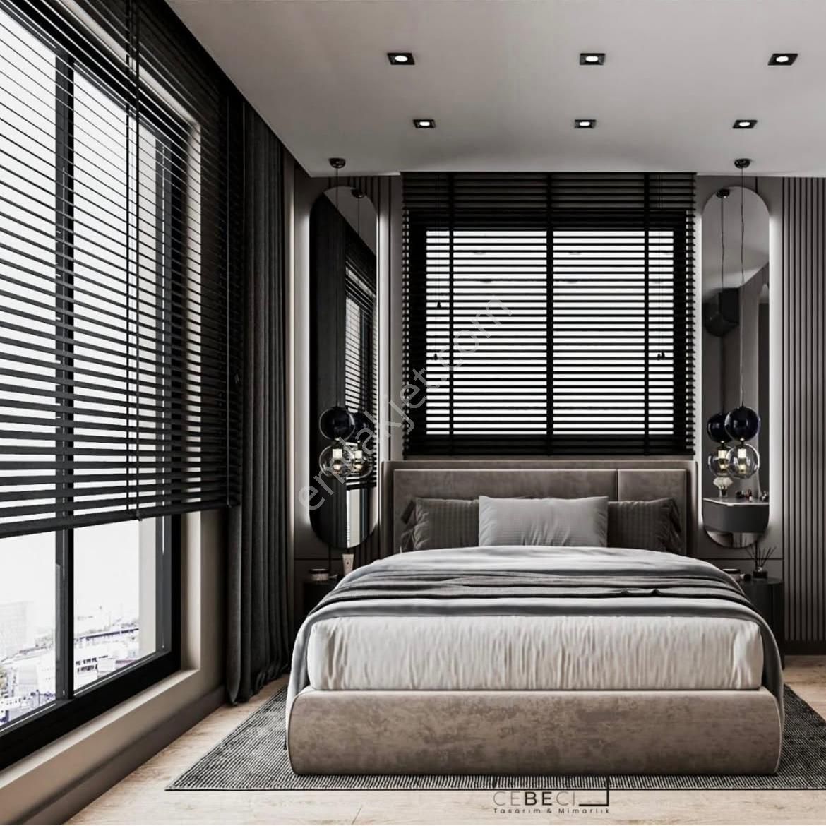 145 M² Markantalya Yakını , Dolu Dolu Dubleks Daire - Görsel 5