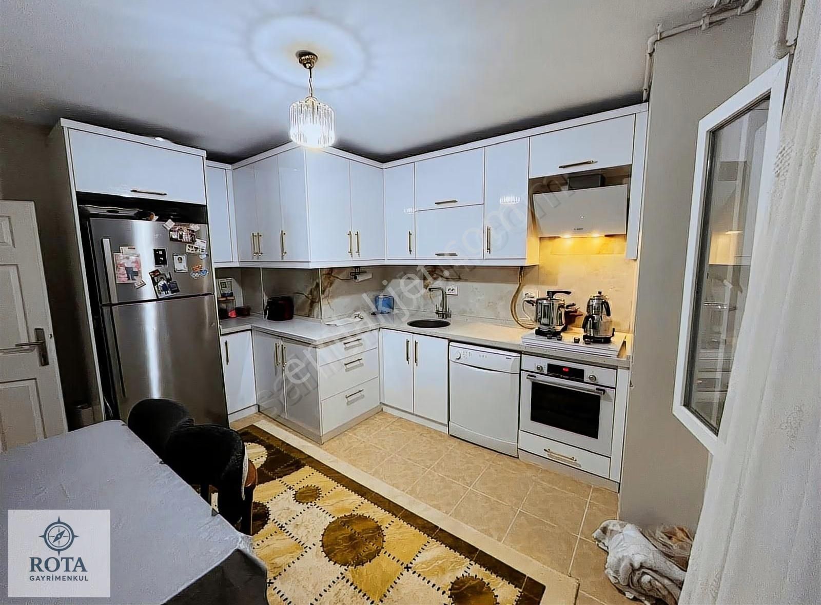 Rota Emlaktan Buca Göksu Mah 2+1 Satılık Daire