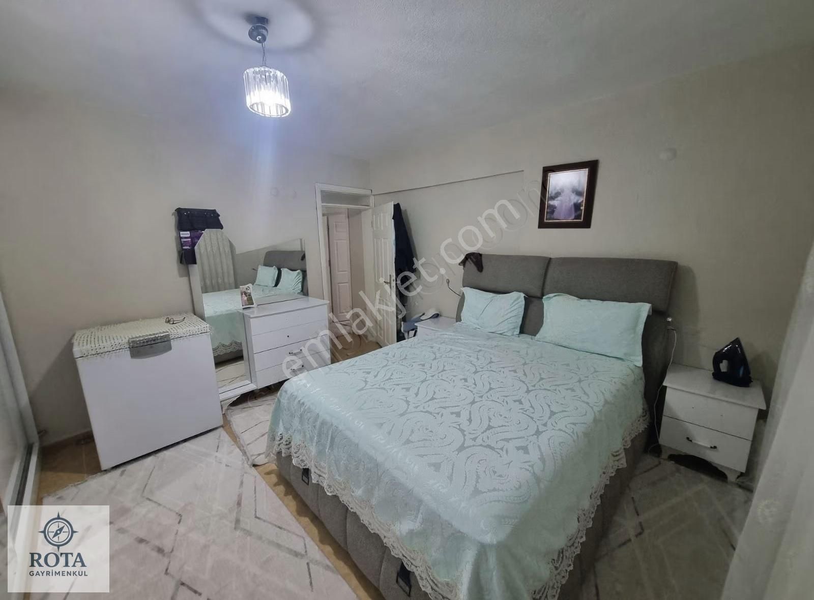 Rota Emlaktan Buca Göksu Mah 2+1 Satılık Daire - Görsel 8