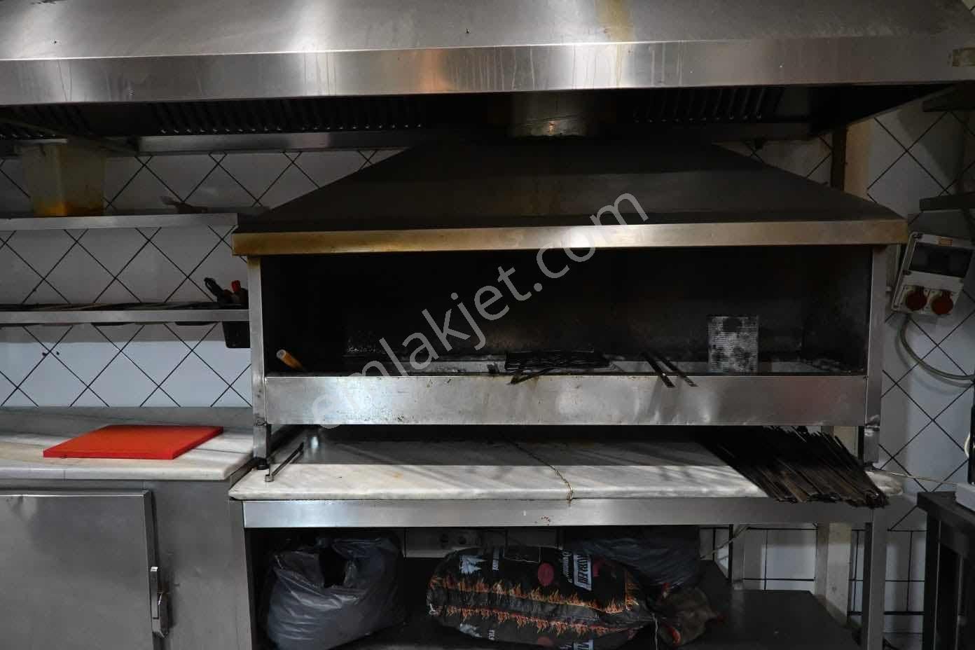 Nazım Hikmet Bulv. Üzeri, Eksiksiz Ekipmanlı Devren Kebap Salonu - Görsel 28