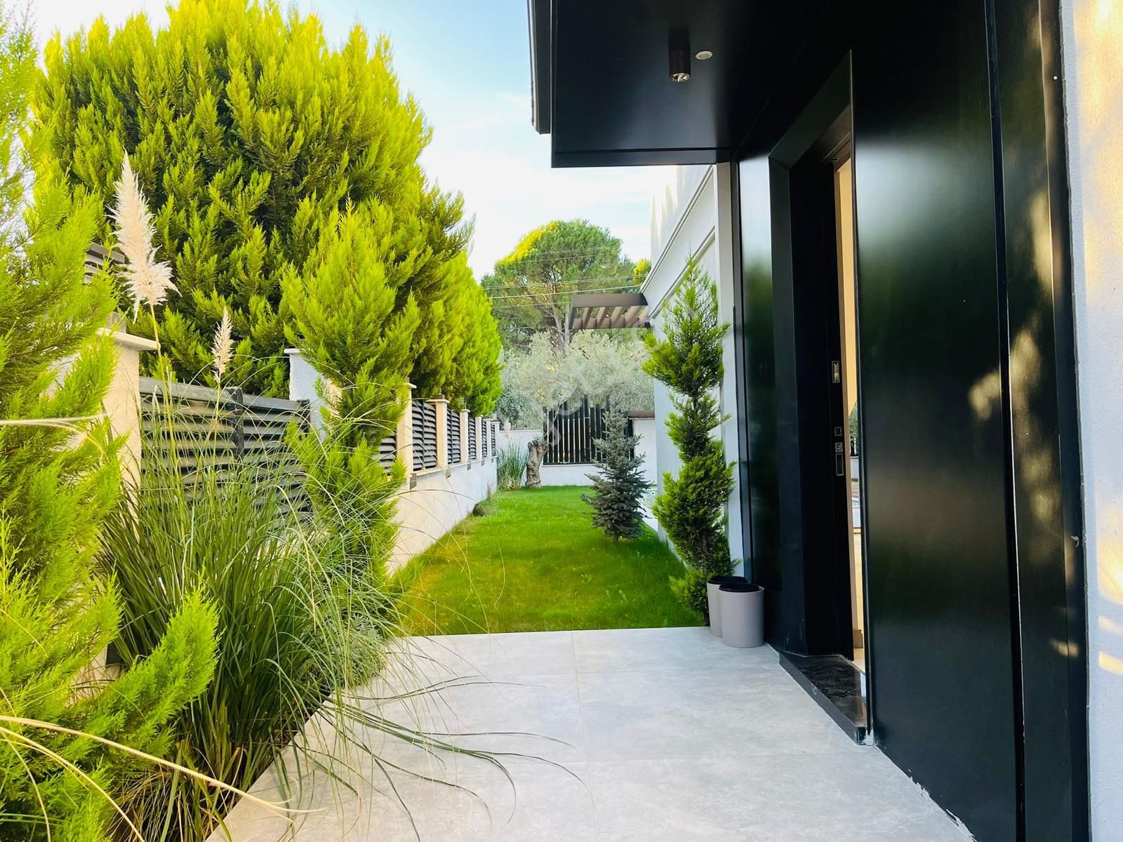 Parstan Gürede Tam Müstakil Deniz Manzaralı 3+1 Lüks Villa - Görsel 6