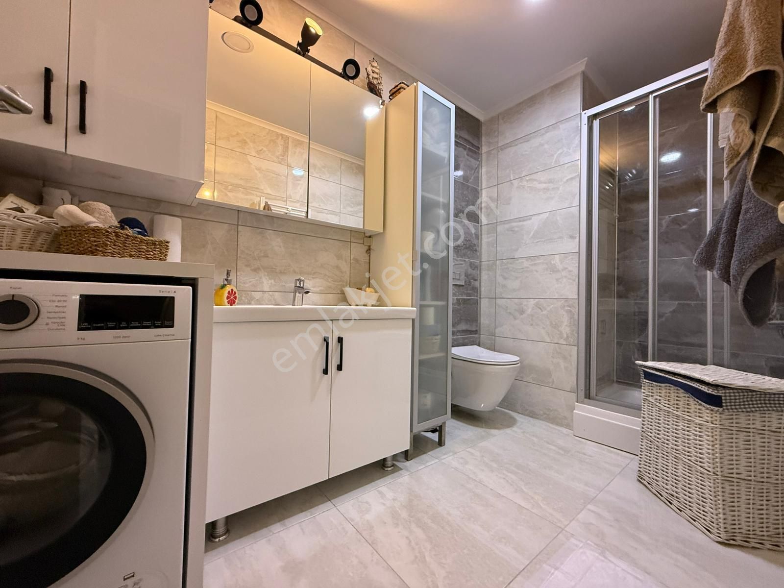 Lf İmajdan Suadiye'de Marmara'ya Yakın 98 M2 Net Balkonlu 3+1 - Görsel 16