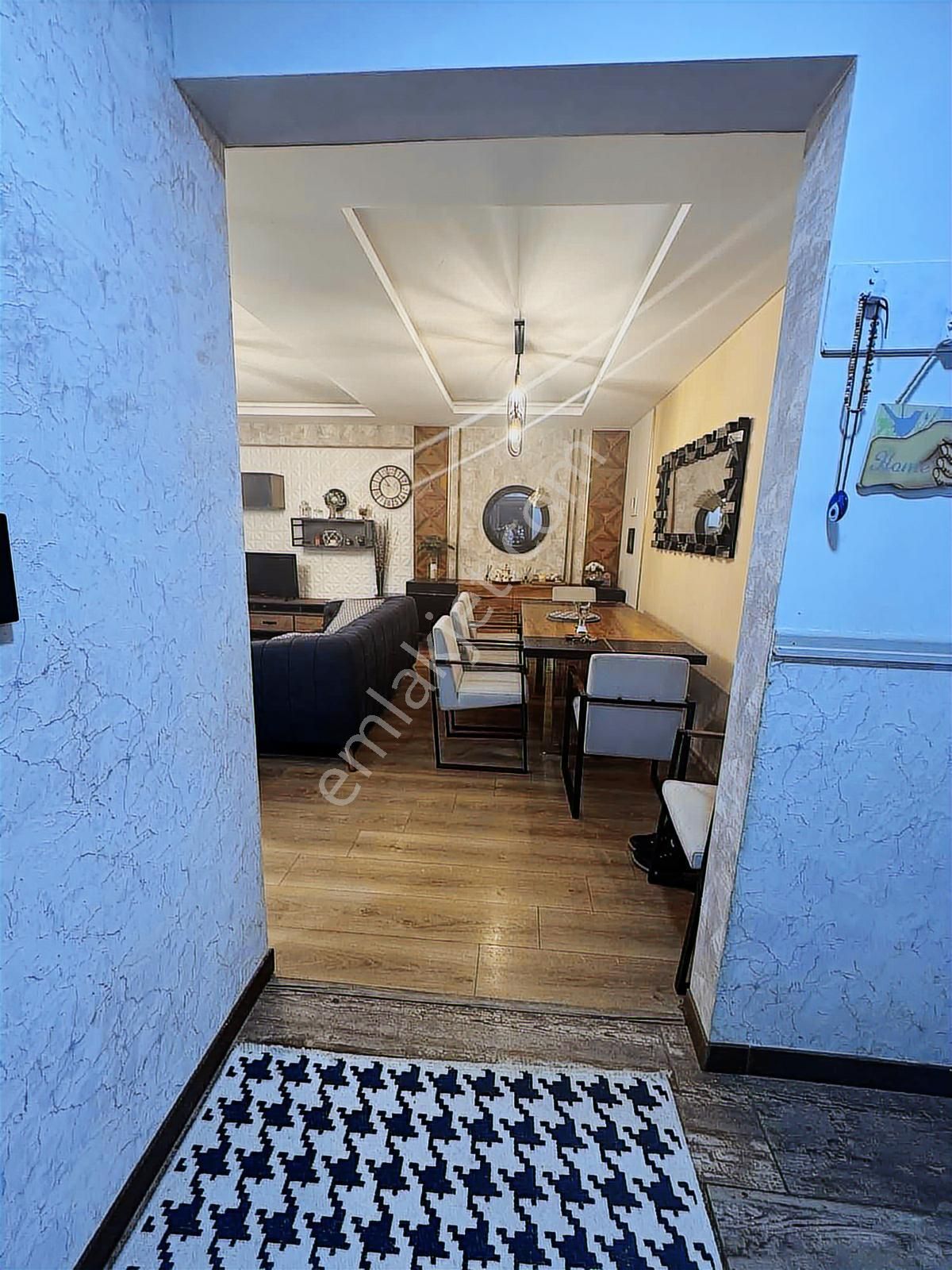 Kaşüstü Mh Loft Park Eşyalı Olarak Satılık 3+1 - Görsel 19