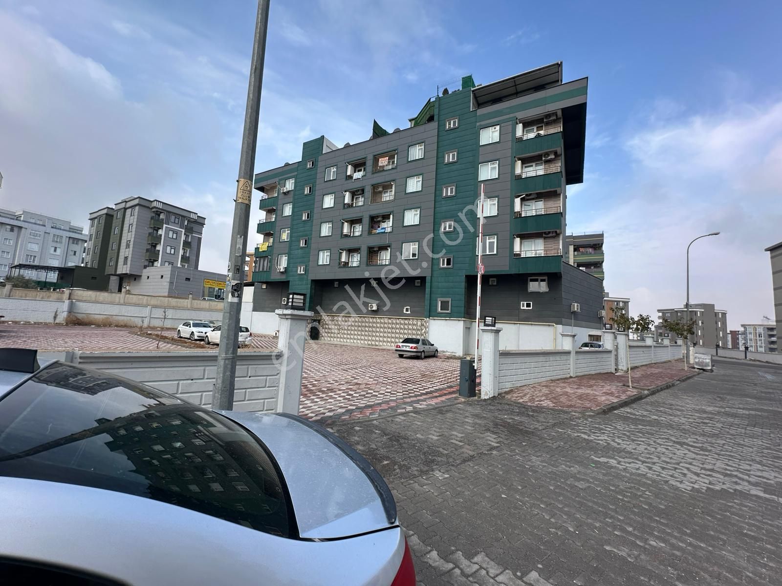 Akev Gayrimenkul'den Batıkent'te 1+1 Daire - Görsel 18