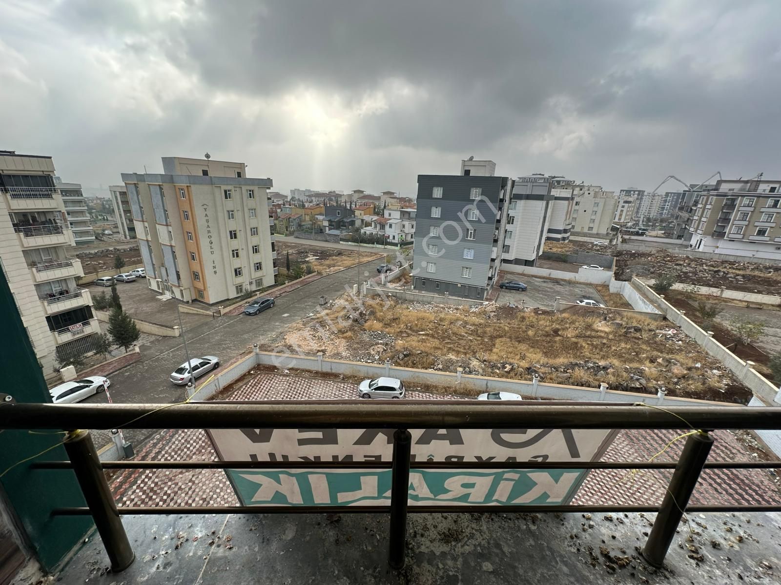 Akev Gayrimenkul'den Batıkent'te 1+1 Daire - Görsel 13