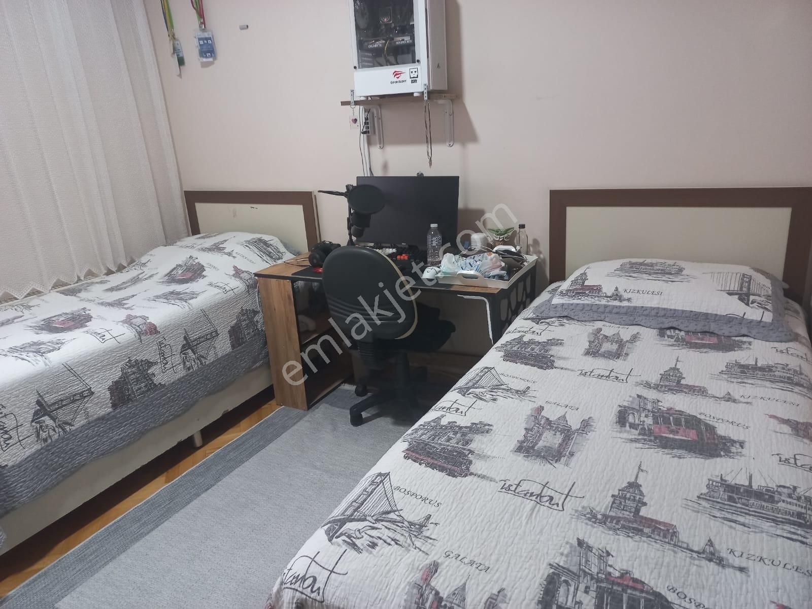 Çıtırık Tan Eryaman Güzelkent Mah.3+1 Yapılı Satılık Daire - Görsel 15