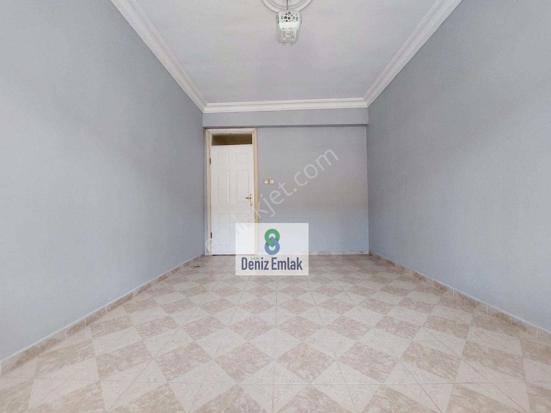 Denizden Akçayda Masrafsız Geniş Barbakülü Satılık 2+1 Daire. - Görsel 30