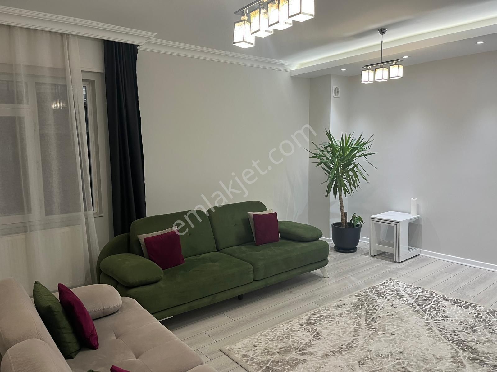 Uncalı 3+1 Full Yapılı Masrafsız Ara Kat Daire - Görsel 24