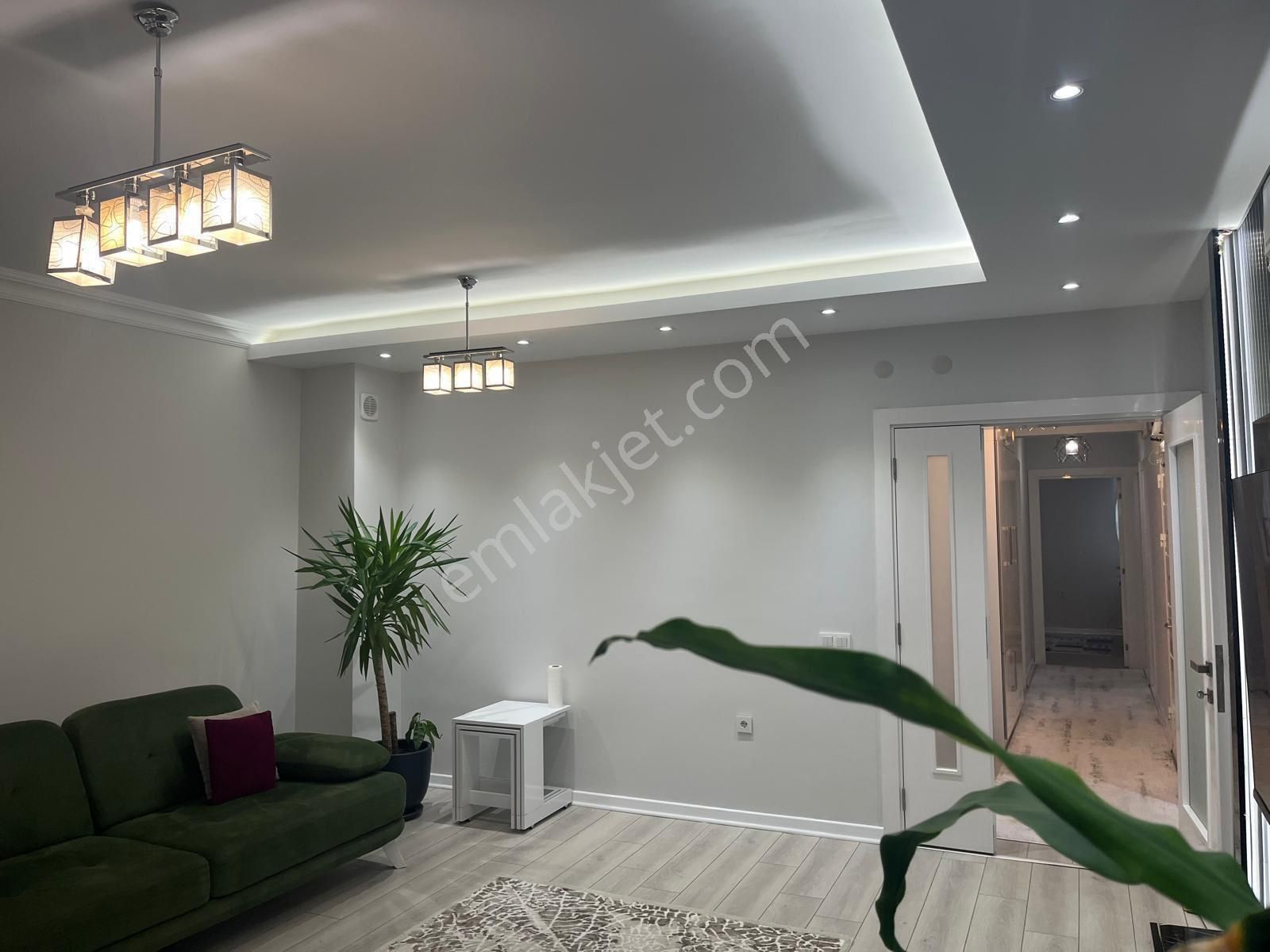 Uncalı 3+1 Full Yapılı Masrafsız Ara Kat Daire - Görsel 25