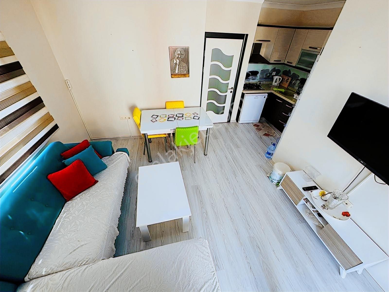 Kostak Gayrimenkulden Ful Eşyalı Denize Yakın Arakat Ön Cephe1+1 - Görsel 34
