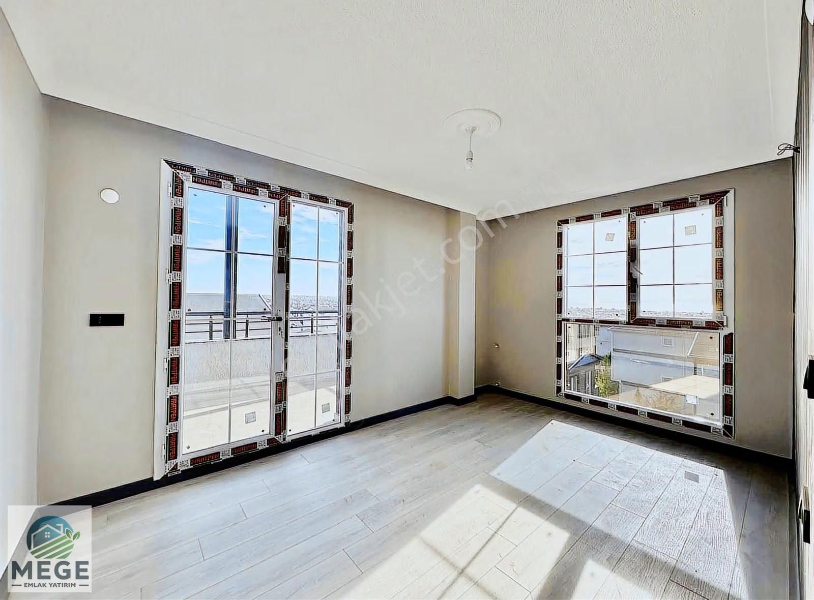 Megeden Yeniçiftlikte Full Deniz Manzaralı Satılık Villa - Görsel 8