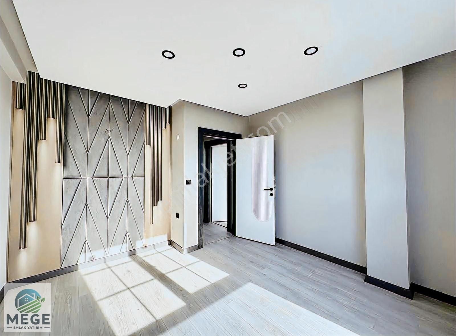 Megeden Yeniçiftlikte Full Deniz Manzaralı Satılık Villa - Görsel 16