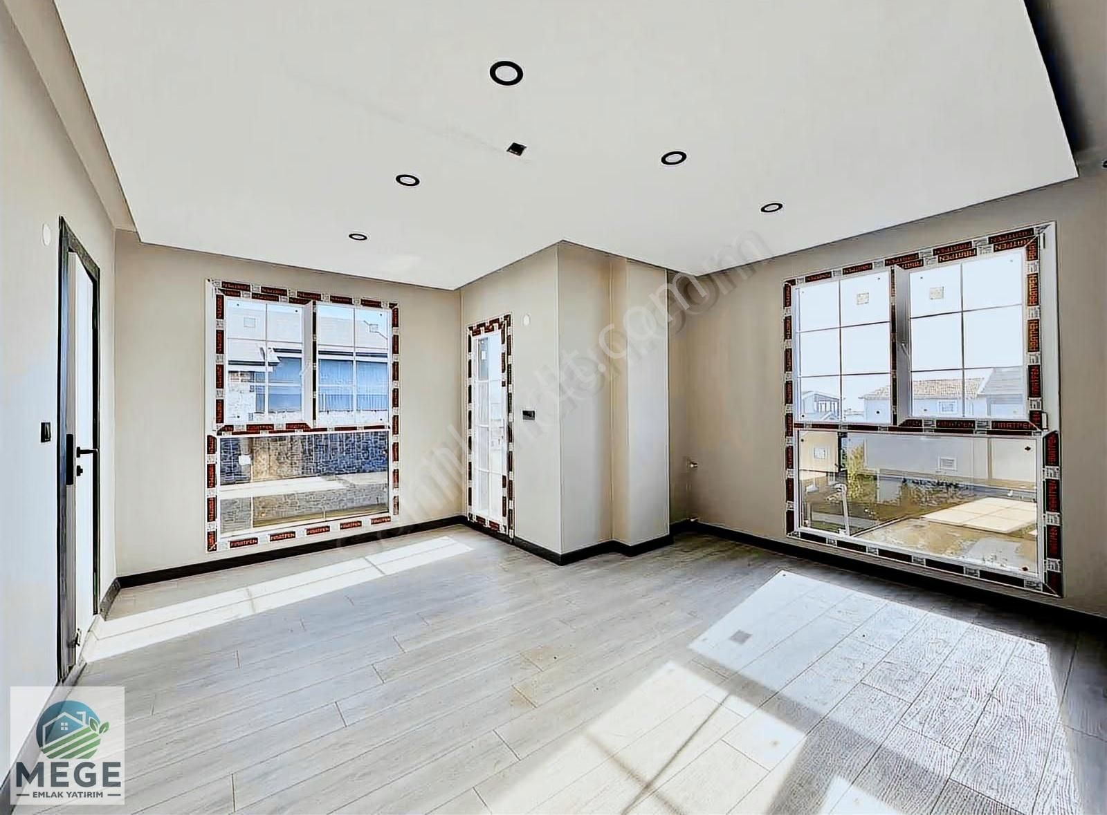 Megeden Yeniçiftlikte Full Deniz Manzaralı Satılık Villa - Görsel 24