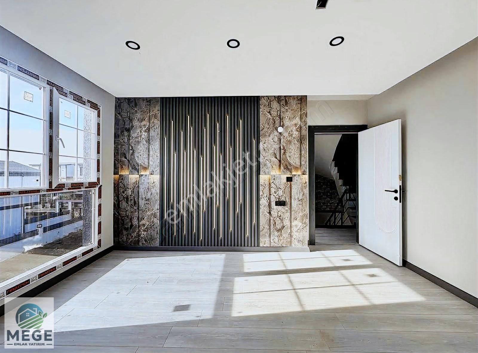 Megeden Yeniçiftlikte Full Deniz Manzaralı Satılık Villa - Görsel 13